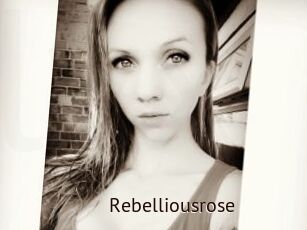 Rebelliousrose