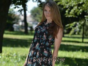 RedGreyRose