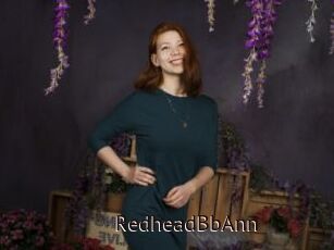 RedheadBbAnn