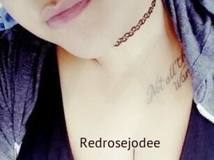 Redrosejodee