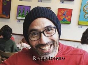 Reggetonero