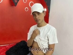ReikGuyHot