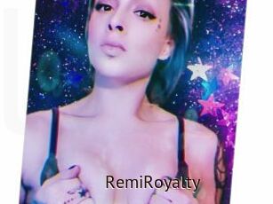 RemiRoyalty