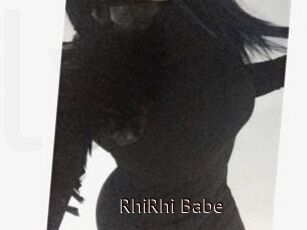 RhiRhi_Babe
