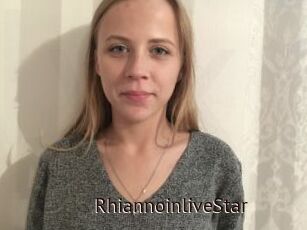RhiannoinliveStar