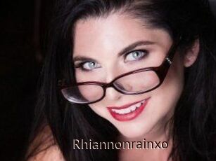 Rhiannonrainxo