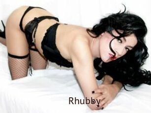 Rhubby