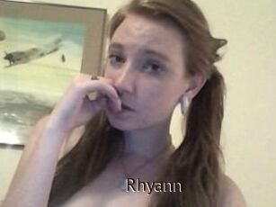 Rhyann