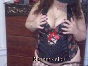 Ricanmami4u