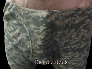Rickdiculous
