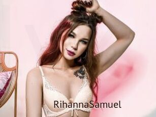 RihannaSamuel