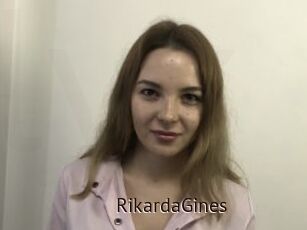 RikardaGines