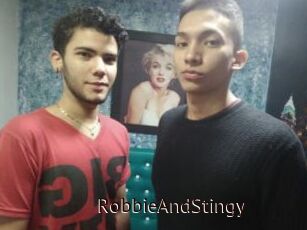 RobbieAndStingy