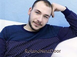 RolandNextDoor