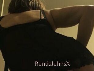 RondaJohnsX