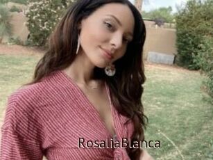 RosaliaBlanca