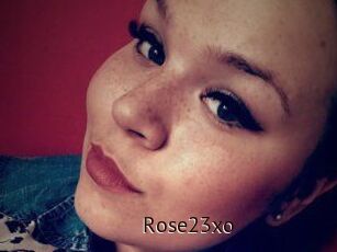 Rose23xo