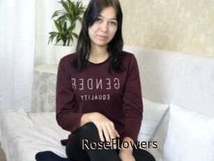 RoseFlowers
