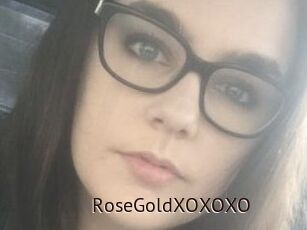 RoseGoldXOXOXO