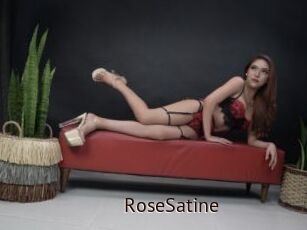 RoseSatine