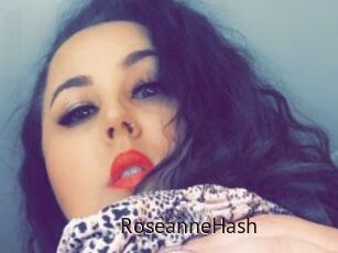 RoseanneHash
