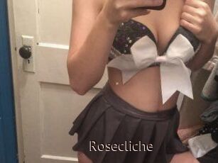 Rosecliche