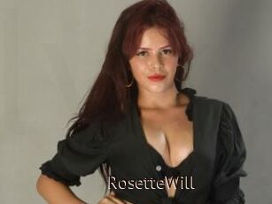 RosetteWill