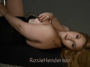 RoxieHenderson