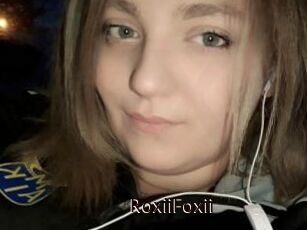 RoxiiFoxii