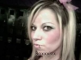 Roxxxiex