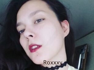 Roxxxy
