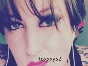 Roxxxy32