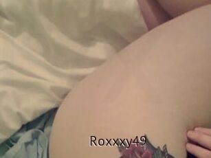 Roxxxy49