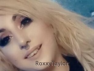 RoxxyTaylorr