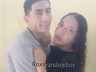 Roxxyandmyboy