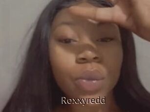 Roxxyredd
