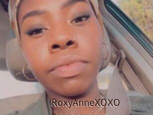 RoxyAnneXOXO