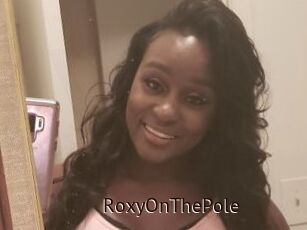 RoxyOnThePole