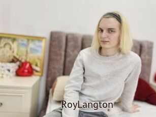RoyLangton