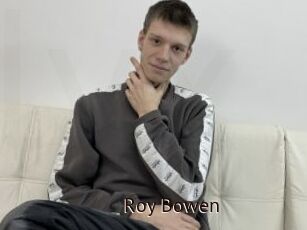 Roy_Bowen