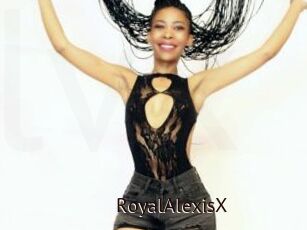 RoyalAlexisX