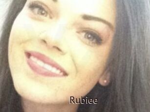 Rubiee