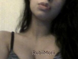 RubiiMorii