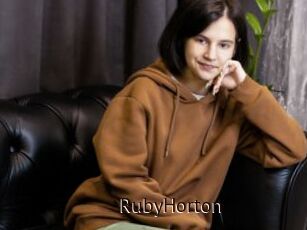 RubyHorton