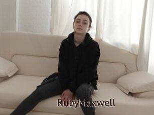 RubyMaxwell