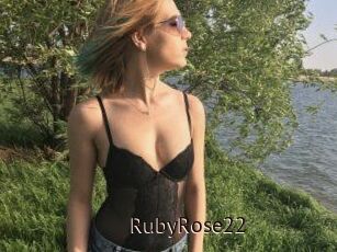 RubyRose22