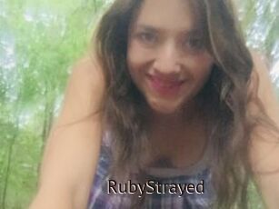 RubyStrayed