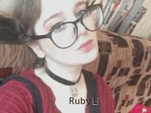 Ruby_Li
