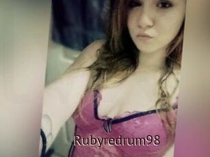 Rubyredrum98