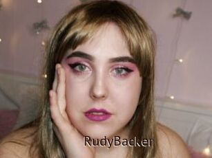 RudyBacker